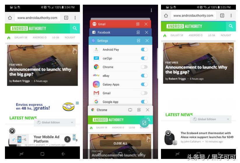 s8怎样设置屏幕一直亮不息屏,s8屏幕有缝隙