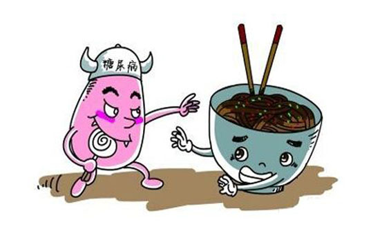 患上糖尿病有腹泻的症状吗,糖尿病有什么症状和表现55岁男人