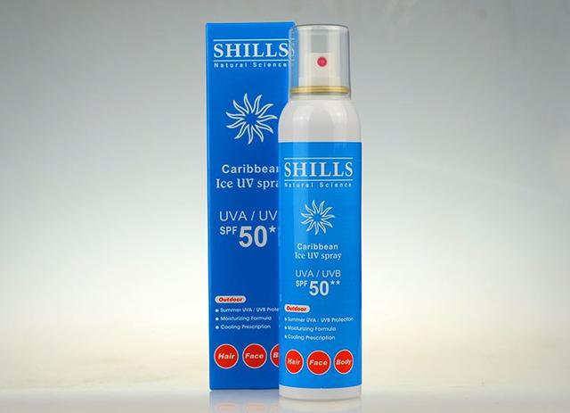 夏季防晒？除了防晒霜，你更需要一款好的——防晒喷雾！