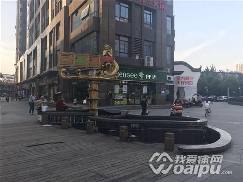 合肥人气最差街道,合肥人气最差广场