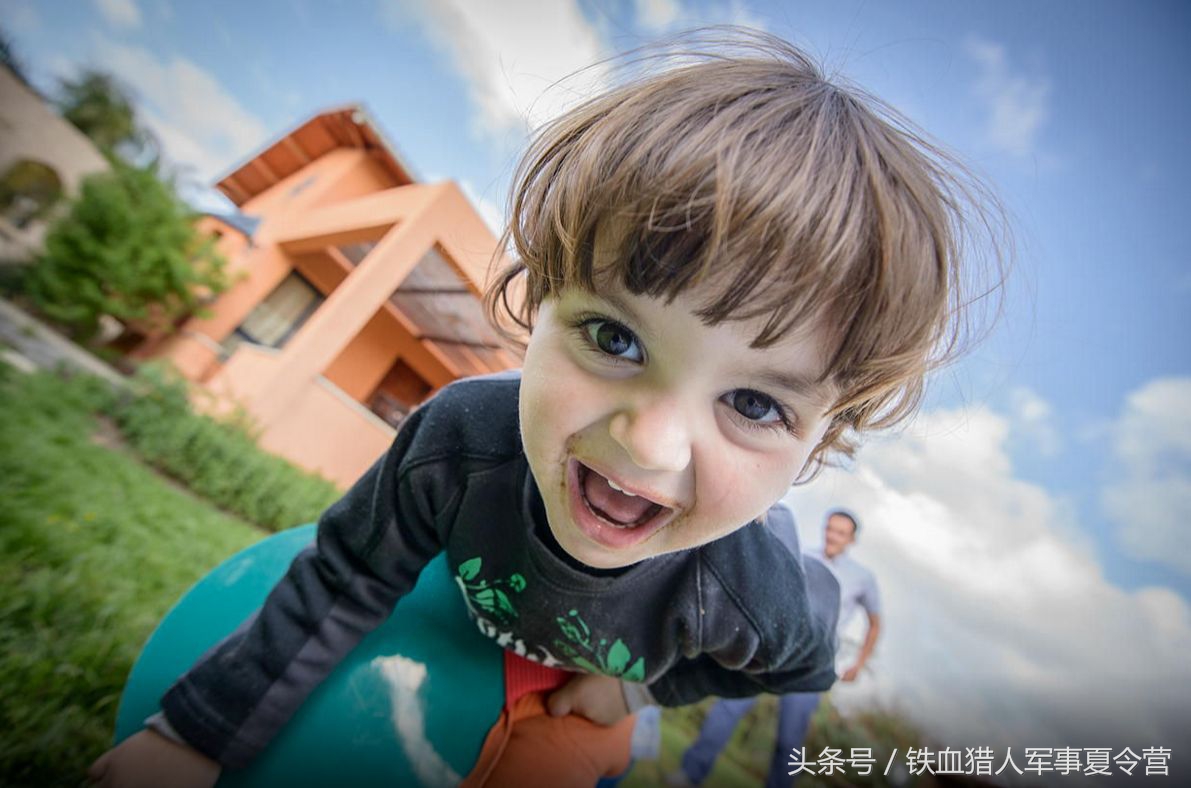 铁血猎人夏令营,铁血猎人夏令营讲话