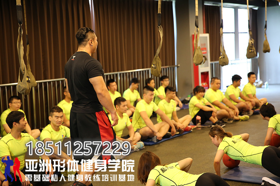 健身教练国职证去哪里报名,健身教练国职考试哪里报名