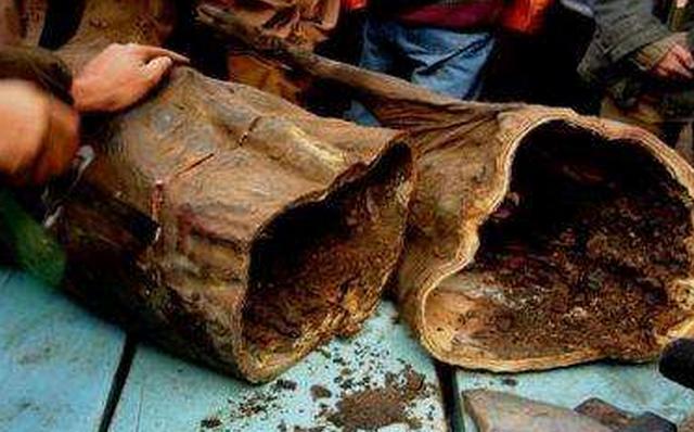 臭猪肉放了30年好吃吗,重口味的猪肉