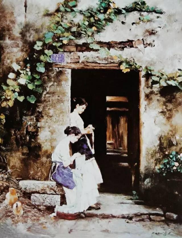 敢爱敢恨的东北女汉子是怎样炼成的？