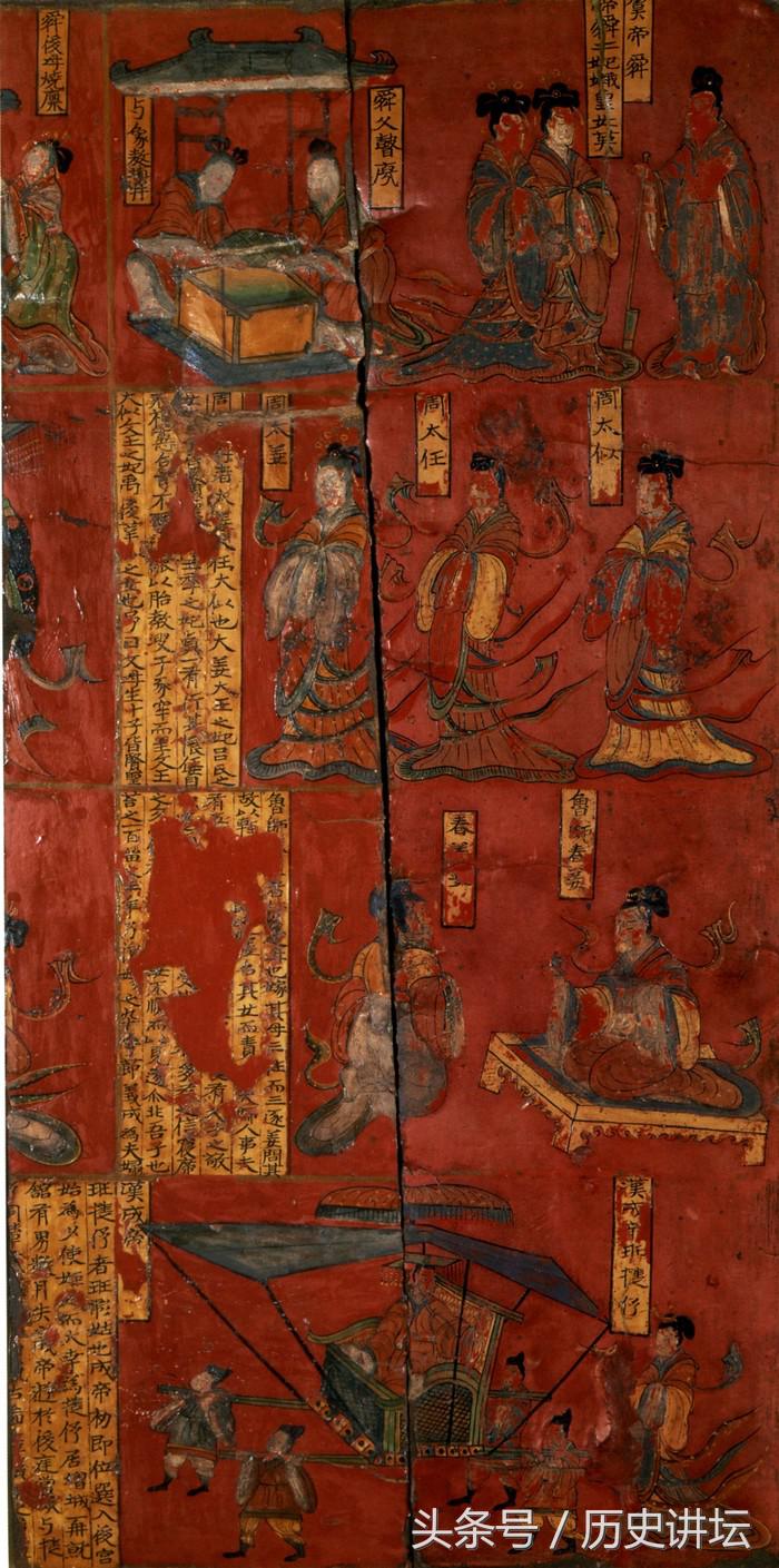 永不出境的国宝有哪些,禁止出境的十大国宝