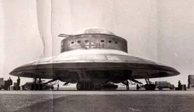 纳粹德国二战十大黑科技,扒一下二战历史