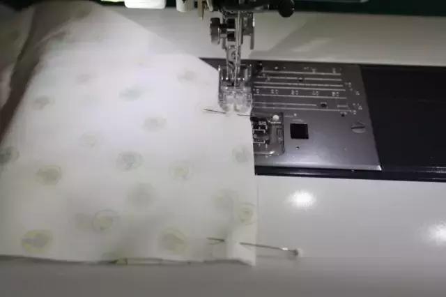 自制床笠最简单不加松紧带教程,床笠罩怎么做的教程