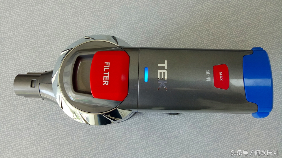 无线长续航，家务变轻松—TEKA8Hero吸尘器体验