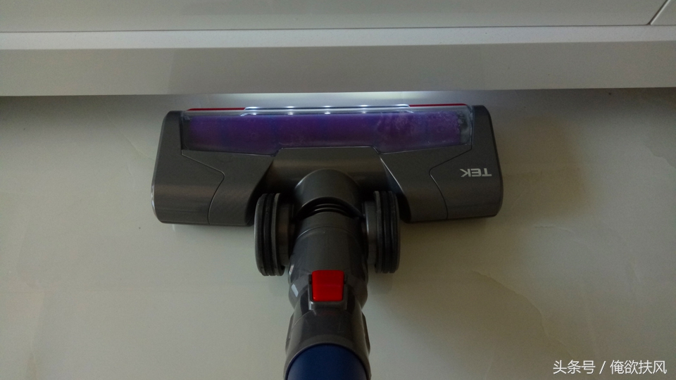 无线长续航，家务变轻松—TEKA8Hero吸尘器体验