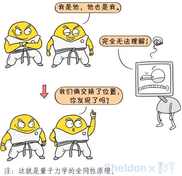 5分钟看懂中国最新的量子计算机,墨子漫画