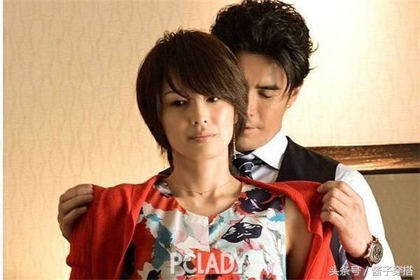 叶子化为饰品，时尚搭配的小心机