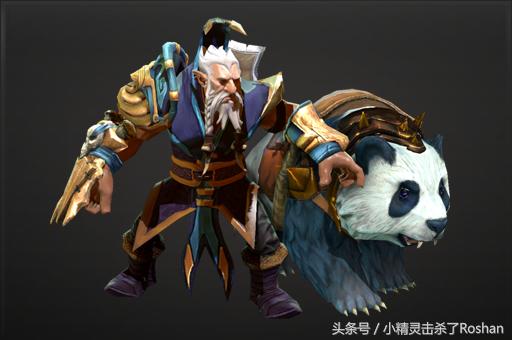 dota2斧王能斩满蓝美杜莎,dota2大后期虚空最强六神装