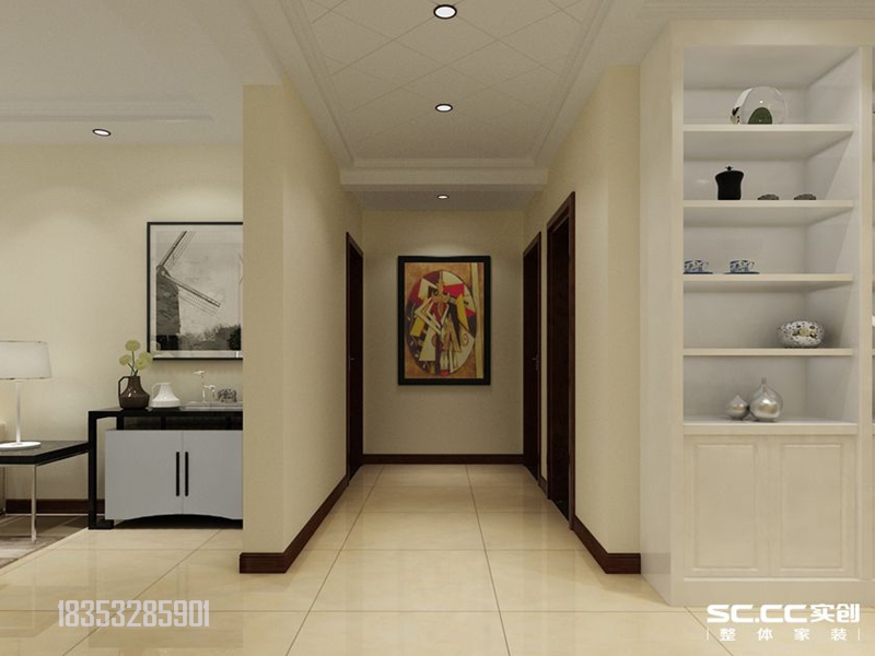 理想的装修和现实的装修,理想装修效果怎么样