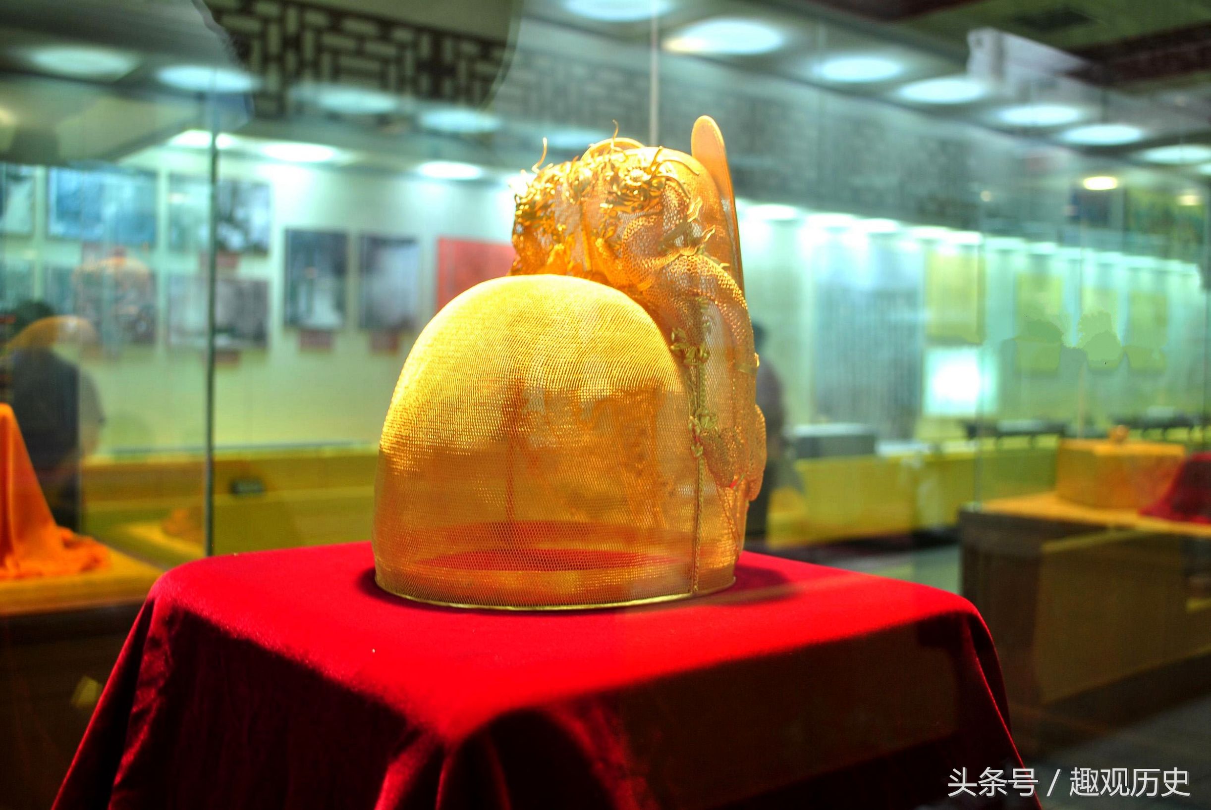 北京古墓被挖出,明代保存完好的古墓