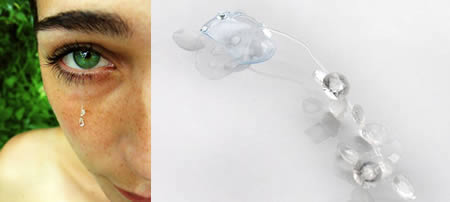 世界上最奇怪的眼睛,世界上最顶级的隐形眼镜