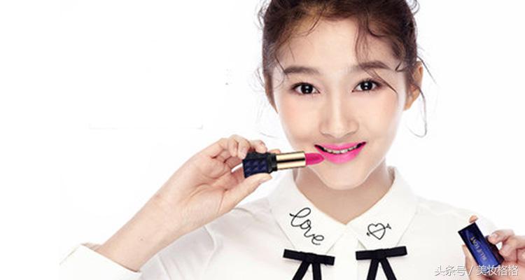 关晓彤用啥化妆品,关晓彤代言的彩妆品牌