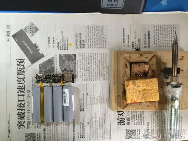 小米移动电源10400,拆解小米100瓦氮化镓充电器