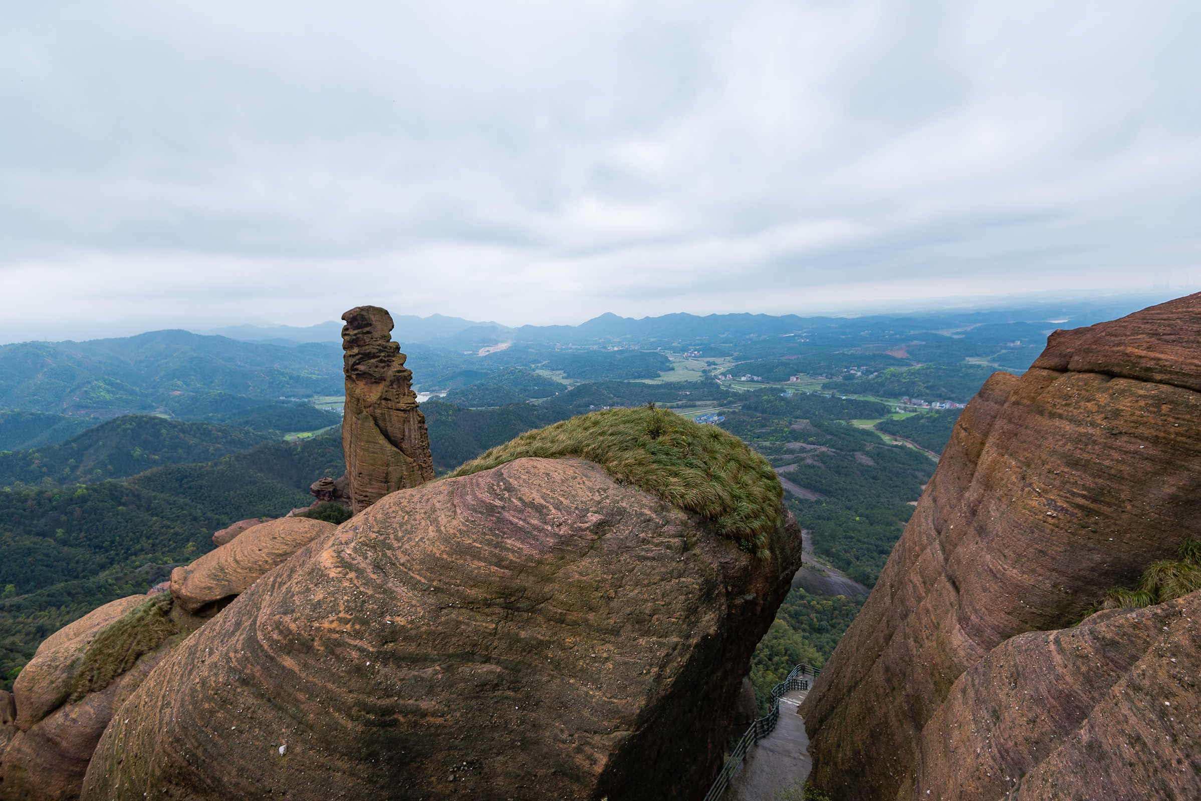 龟峰，创世之神为什么把乌龟的形象封存在这里