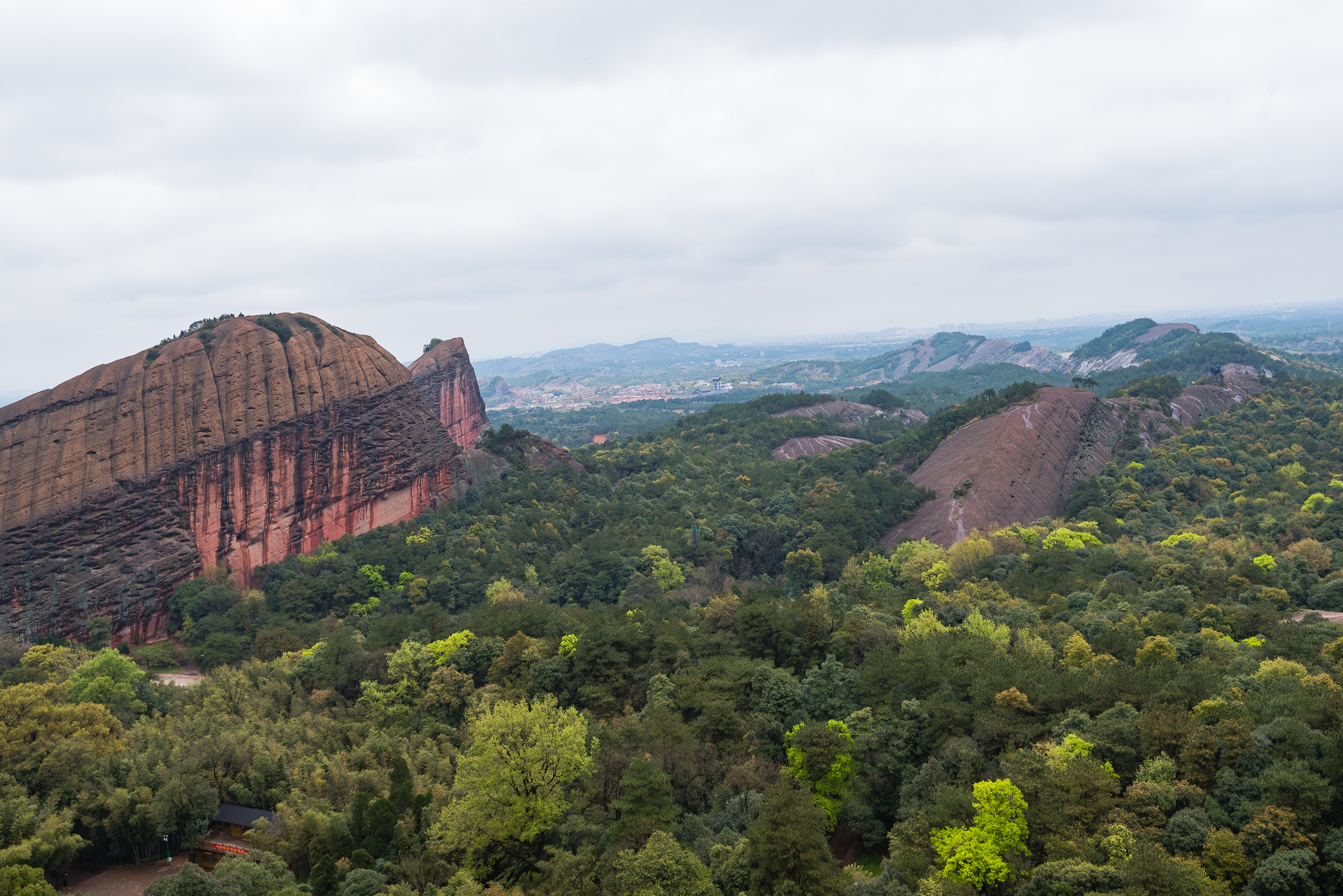 龟峰，创世之神为什么把乌龟的形象封存在这里