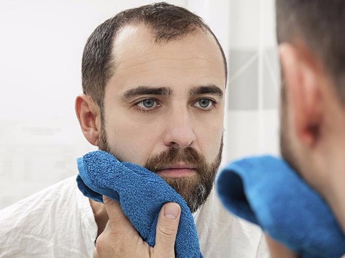 o型胡子怎么打理,胡子怎么打理会比较整齐