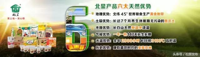 吉林松原大米好吃吗,松原市大米怎么样