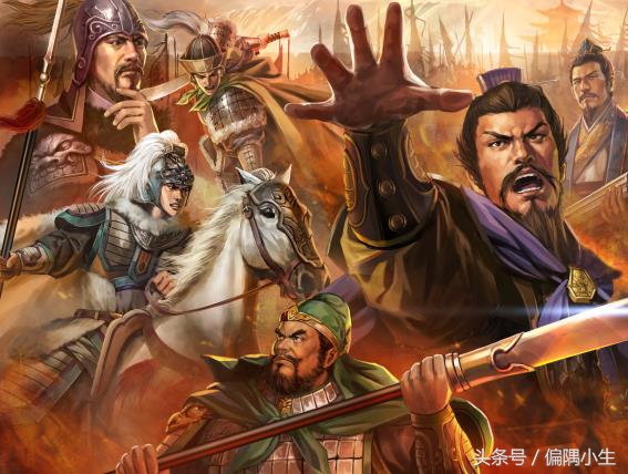 曹操被谁杀的割须断袍,曹操割须弃袍的真实历史