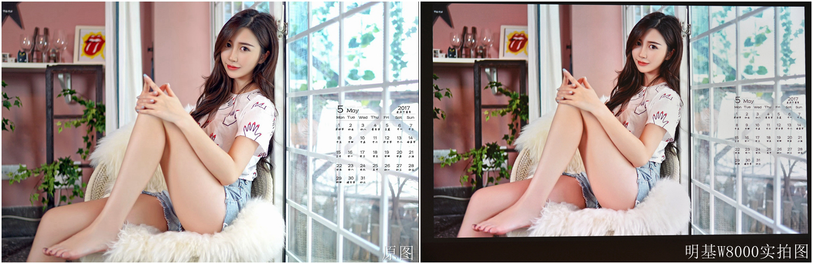 明基w14003d使用体验,明基w8000配置