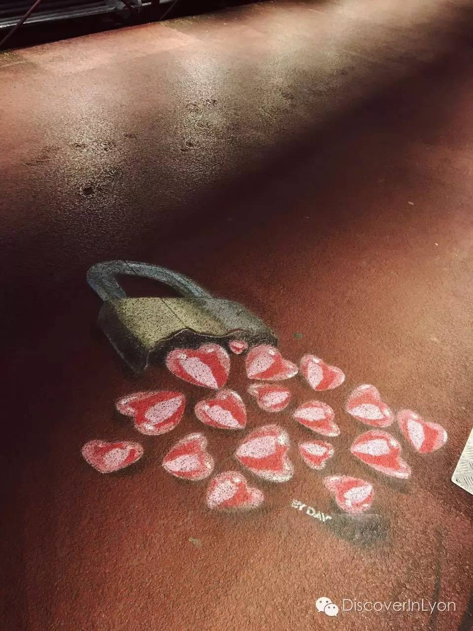 或许我们并不只为壁画倾心——探里昂大街小巷2