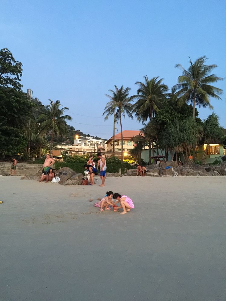 带你一起泰国旅游,清迈普吉自由行