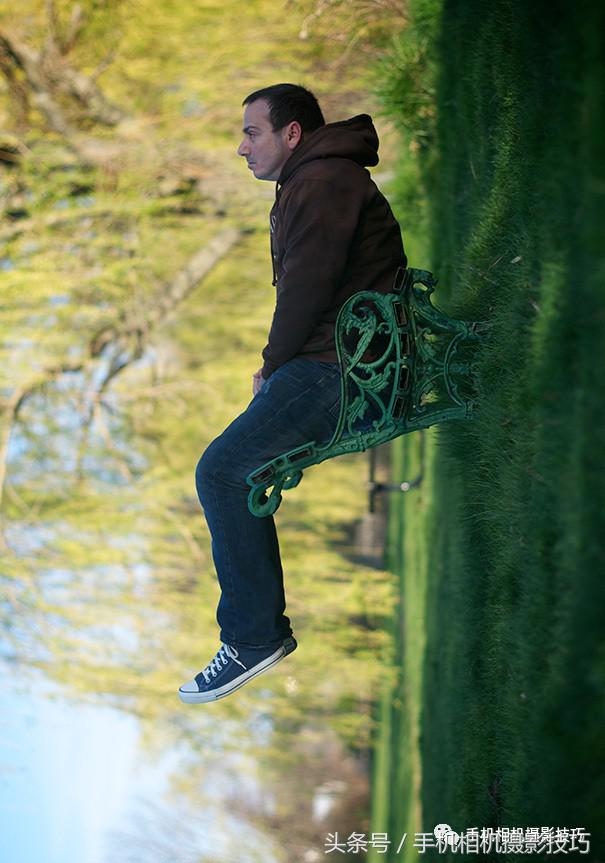 不用ps拍出惊艳的图片,在家自己拍摄10个创意摄影方法