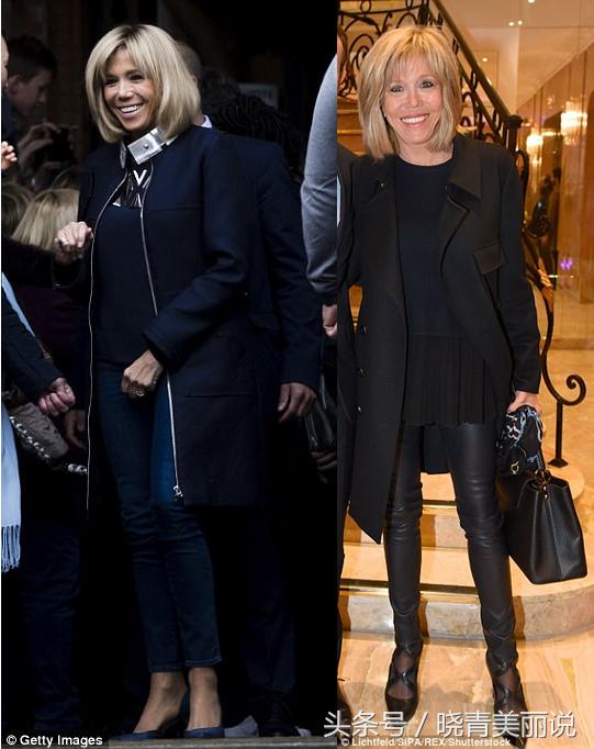 《每日邮报》爆64岁法第一夫人不老术:接发、牙贴片、微整形