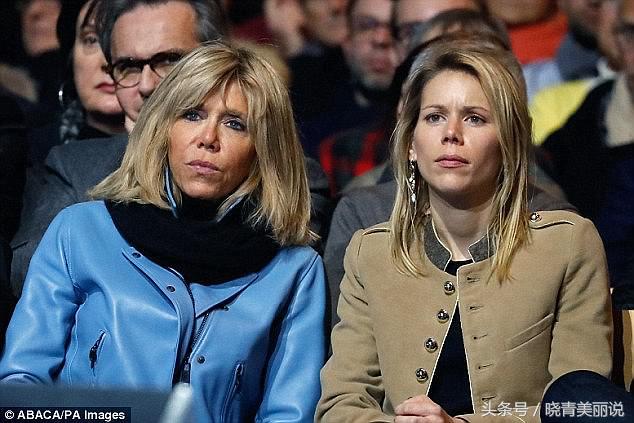 《每日邮报》爆64岁法第一夫人不老术:接发、牙贴片、微整形