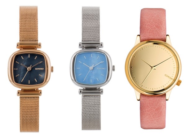 母亲节把时间送给妈妈!盘点小资族买得起的30款手表