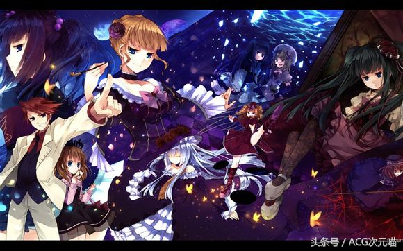 盘点那些让人少女心炸裂的动漫,毫无思想准备和心理准备