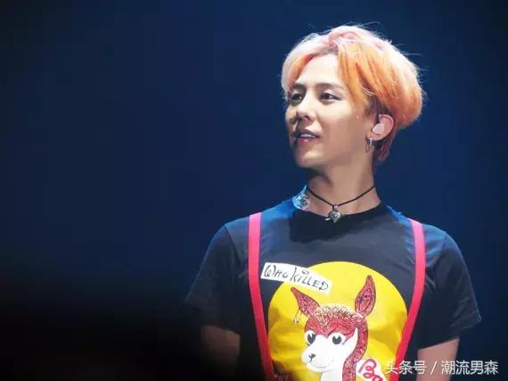 gd时尚潮流缔造者,gd时尚靠脸