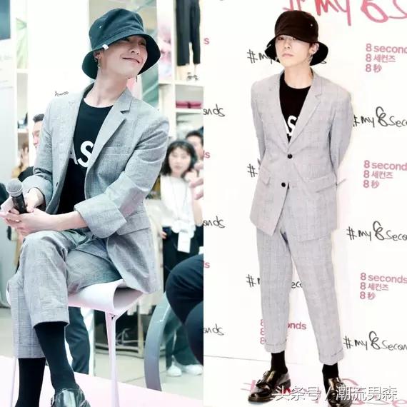 gd时尚潮流缔造者,gd时尚靠脸