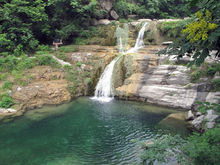 我心中最美的云台山,最美云台山作文