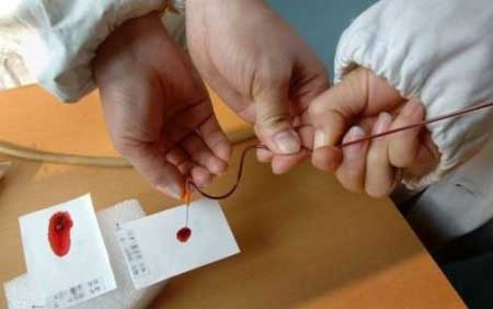 和叔叔做dna能证明孩子是哥哥的吗,只有孩子的dna能查出亲生父亲吗