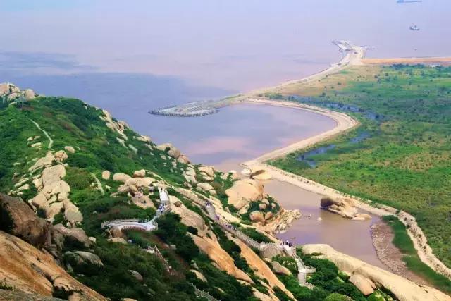 上海周边的绝美海岛,上海附近绝美海岛