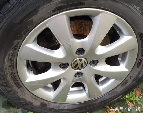 轮毂清洗妙招,如何清除轮毂污垢