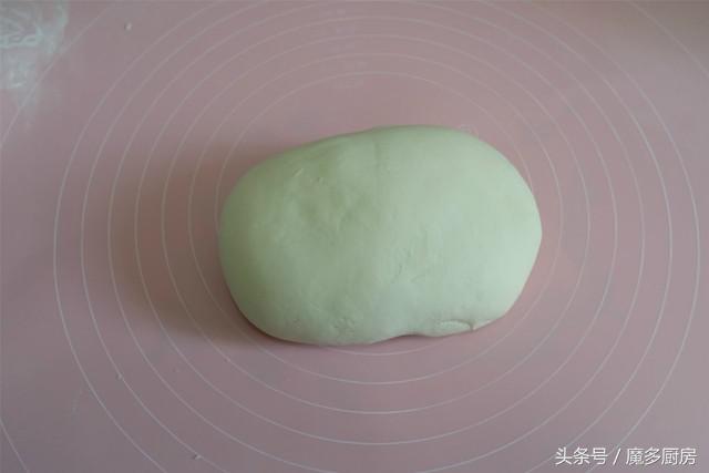 这才是手工馒头的正确做法,馒头怎么做好吃又省力