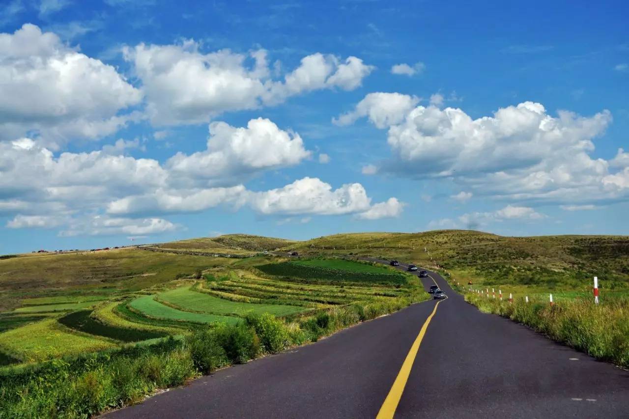 河北这条世界级千里观景大道,河北最美景观公路