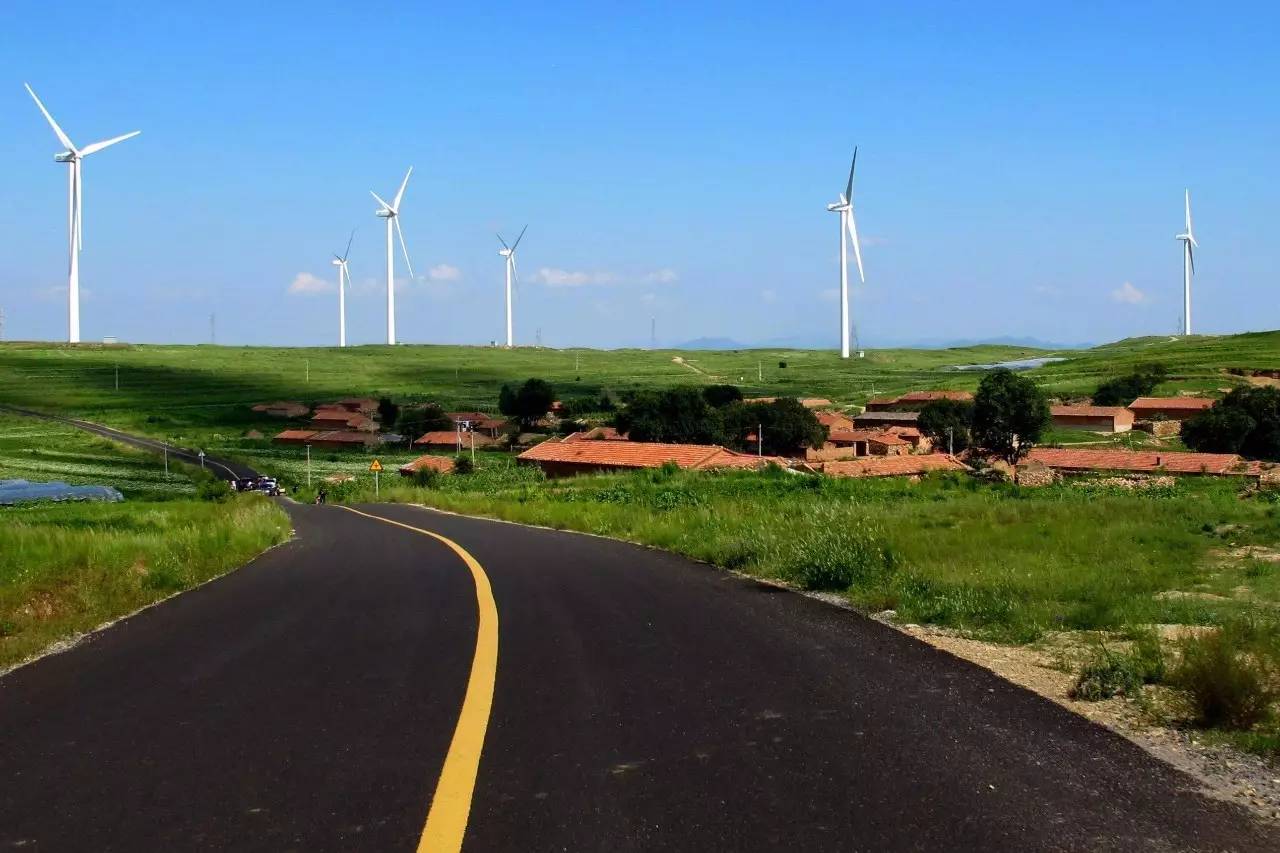 河北这条世界级千里观景大道,河北最美景观公路