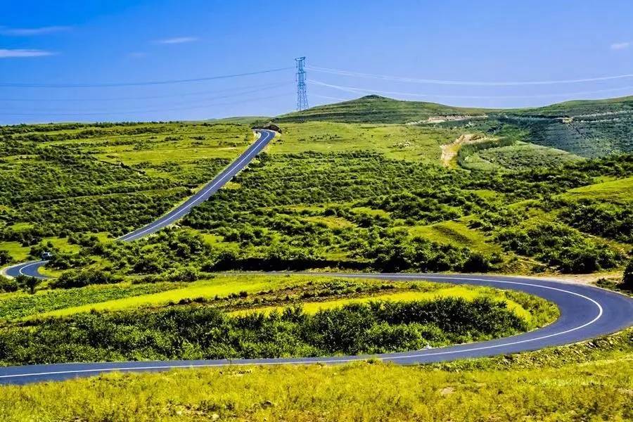 河北这条世界级千里观景大道,河北最美景观公路
