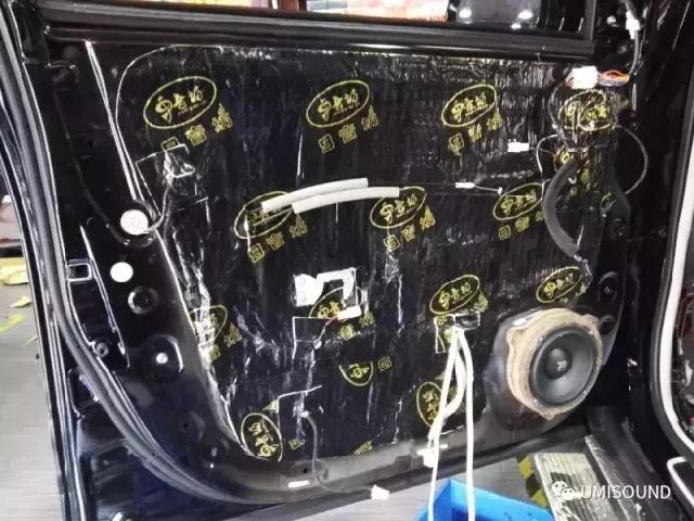 传祺gs8发烧级音响改装,传祺gs8改装dsp