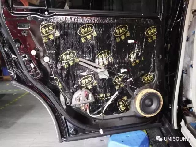 传祺gs8发烧级音响改装,传祺gs8改装dsp