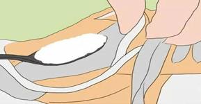 鞋子磨脚有个血泡怎么办,鞋子有脚臭味怎么清洗