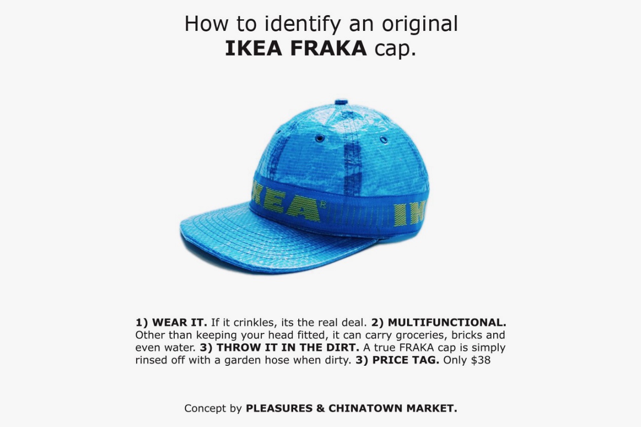 宜家购物袋最新,宜家购物袋的梗又被玩坏了