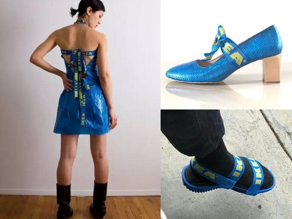 宜家购物袋最新,宜家购物袋的梗又被玩坏了