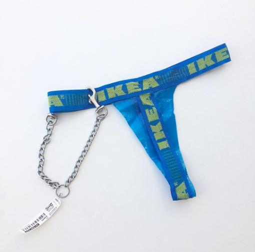 宜家购物袋最新,宜家购物袋的梗又被玩坏了